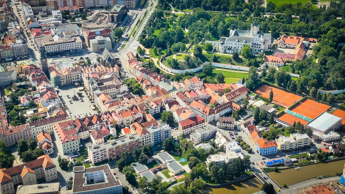 Pardubice