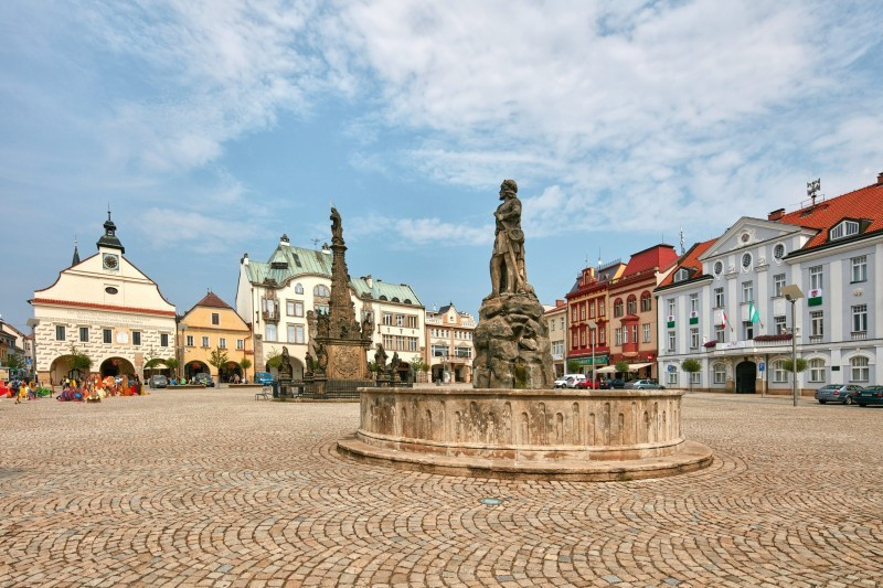Dvůr Králové nad Labem