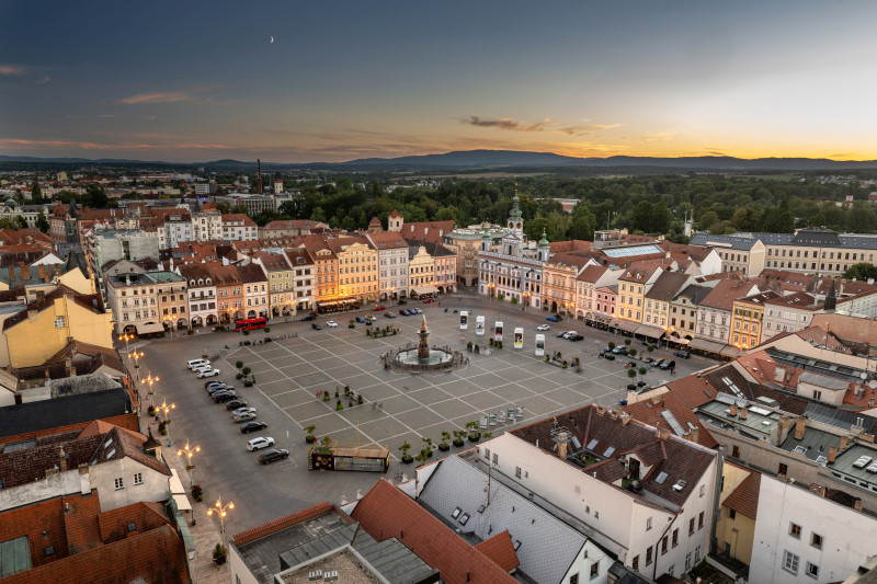 České Budějovice